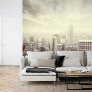 Papier Peint Vue De New York City – Image 6