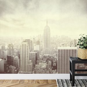 Papier Peint Vue De New York City – Image 7