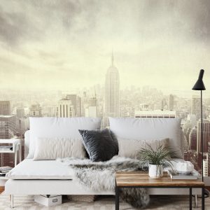 Papier Peint Vue De New York City – Image 3