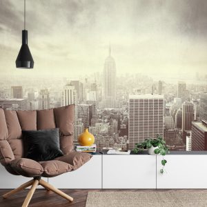 Papier Peint Vue De New York City – Image 4