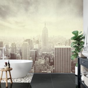 Papier Peint Vue De New York City – Image 5