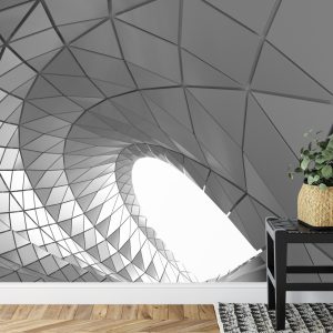 Papier Peint Forêt Dans Le Brouillard – Image 7