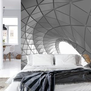 Papier Peint Forêt Dans Le Brouillard – Image 8