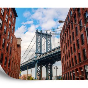 Papier Peint Pont À New York City – Image 2