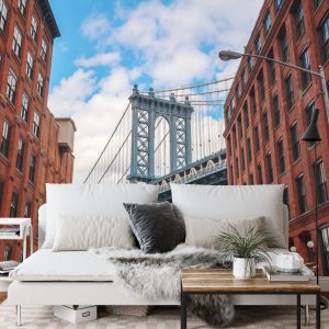 Papier Peint Pont À New York City – Image 3