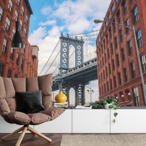 Papier Peint Pont À New York City – Image 4