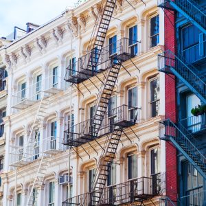 Papier Peint La Ville De New York – Image 1