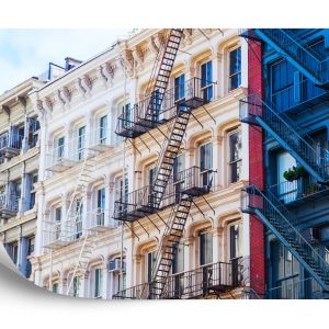 Papier Peint La Ville De New York – Image 2