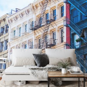 Papier Peint La Ville De New York – Image 3