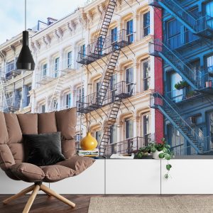 Papier Peint La Ville De New York – Image 4