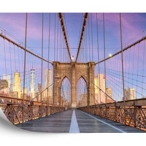 Papier Peint Pont De Brooklyn New York – Image 2