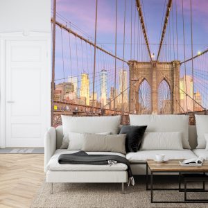 Papier Peint Pont De Brooklyn New York – Image 6