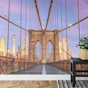 Papier Peint Pont De Brooklyn New York – Image 7