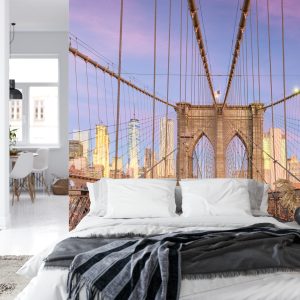 Papier Peint Pont De Brooklyn New York – Image 8