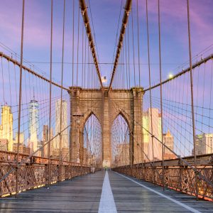 Papier Peint Pont De Brooklyn New York – Image 1