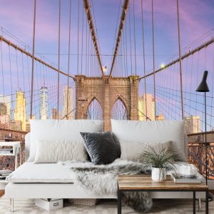 Papier Peint Pont De Brooklyn New York – Image 3