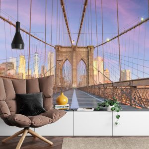 Papier Peint Pont De Brooklyn New York – Image 4