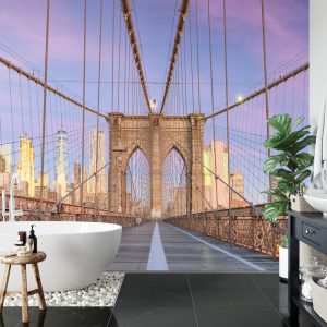 Papier Peint Pont De Brooklyn New York – Image 5