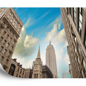 Papier Peint Ville De New York City – Image 2