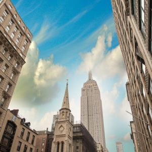 Papier Peint Ville De New York City – Image 1