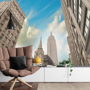 Papier Peint Ville De New York City – Image 4