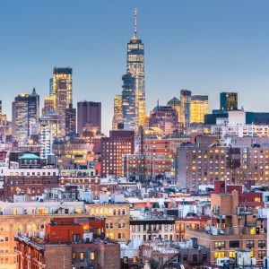 Papier Peint La Ville De New York – Image 1