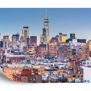 Papier Peint La Ville De New York – Image 2