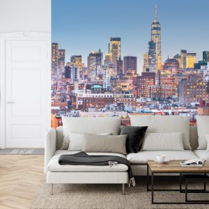 Papier Peint La Ville De New York – Image 6