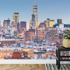 Papier Peint La Ville De New York – Image 7
