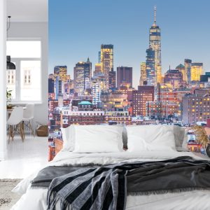 Papier Peint La Ville De New York – Image 8