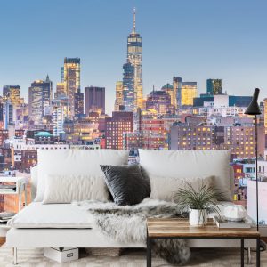 Papier Peint La Ville De New York – Image 3