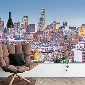 Papier Peint La Ville De New York – Image 4
