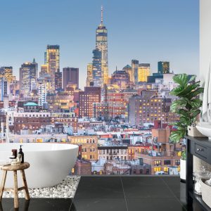 Papier Peint La Ville De New York – Image 5