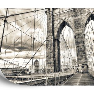 Papier Peint Pont De Brooklyn New York – Image 2