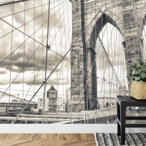 Papier Peint Pont De Brooklyn New York – Image 7
