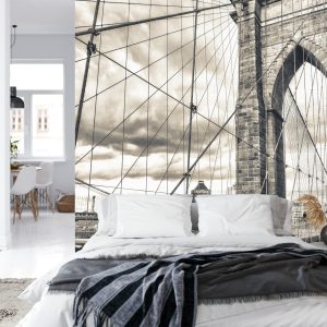 Papier Peint Pont De Brooklyn New York – Image 8