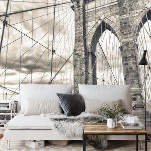 Papier Peint Pont De Brooklyn New York – Image 3