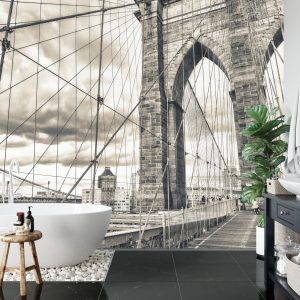 Papier Peint Pont De Brooklyn New York – Image 5