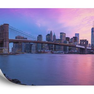 Papier Peint La Ville De New York – Image 2