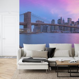 Papier Peint La Ville De New York – Image 6