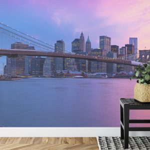 Papier Peint La Ville De New York – Image 7