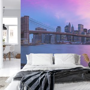 Papier Peint La Ville De New York – Image 8