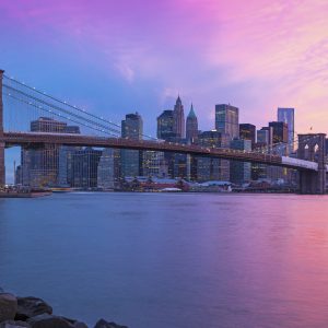 Papier Peint La Ville De New York – Image 1