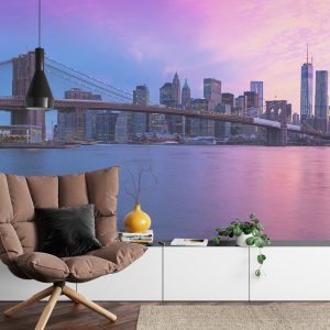 Papier Peint La Ville De New York – Image 4