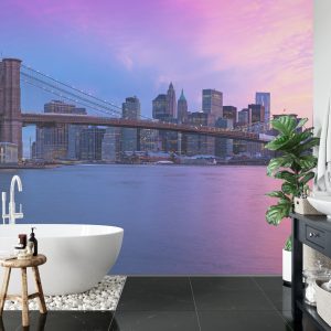 Papier Peint La Ville De New York – Image 5