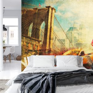 Papier Peint Taxi De New York – Image 8