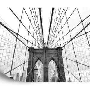 Papier Peint Pont De Brooklyn New York – Image 2