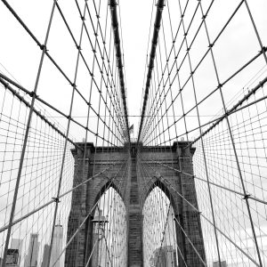 Papier Peint Pont De Brooklyn New York – Image 1