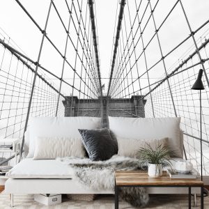 Papier Peint Pont De Brooklyn New York – Image 3