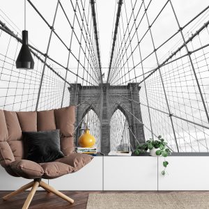 Papier Peint Pont De Brooklyn New York – Image 4